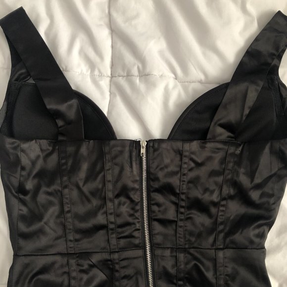 corset style top - Picture 4 of 6